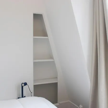 Apartmán Charming T3 Near The Promenade Pereire