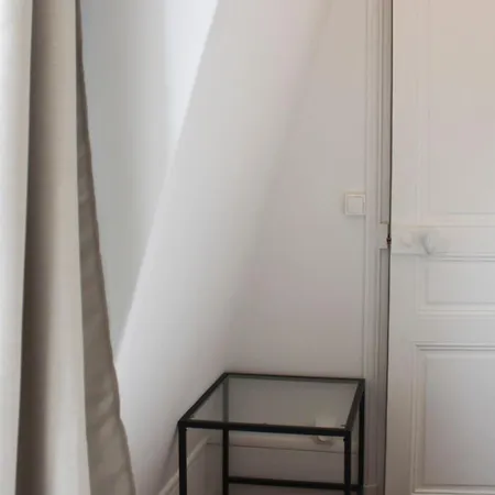 Apartmán Charming T3 Near The Promenade Pereire *