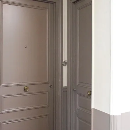 Apartmán Charming T3 Near The Promenade Pereire *