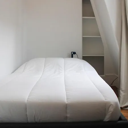 Apartment Charming T3 Near The Promenade Pereire Paris