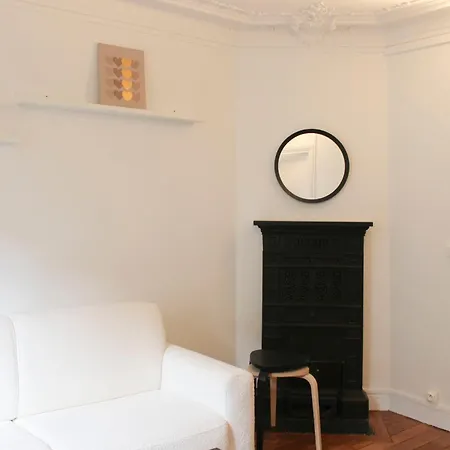 Charming T3 Near The Promenade Pereire Apartment *